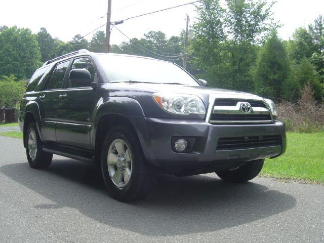 Toyota 4Runner 2007 photo 1