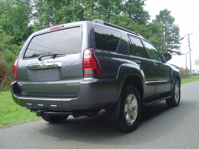 Toyota 4Runner 2007 photo 4
