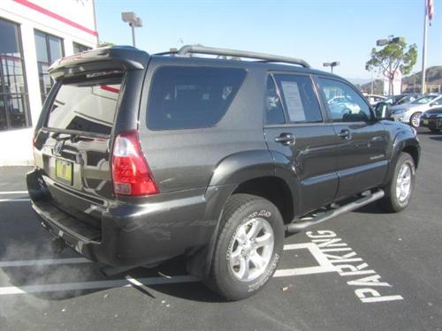 Toyota 4Runner XLT Super CAB 4DR Other