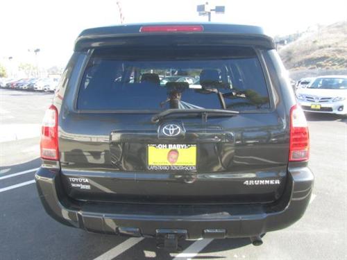 Toyota 4Runner 2007 photo 1