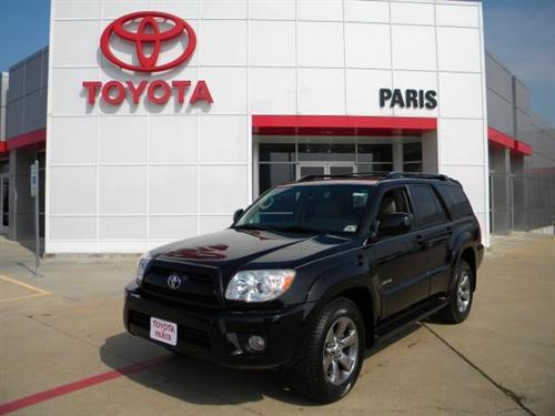 Toyota 4Runner SLT 25 Other
