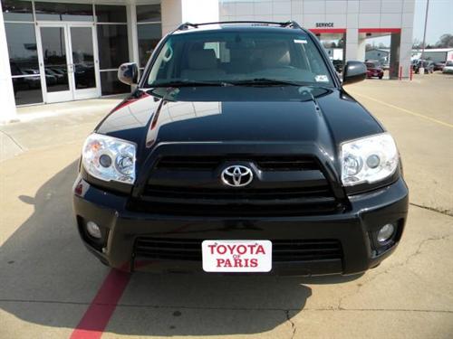 Toyota 4Runner 2007 photo 1