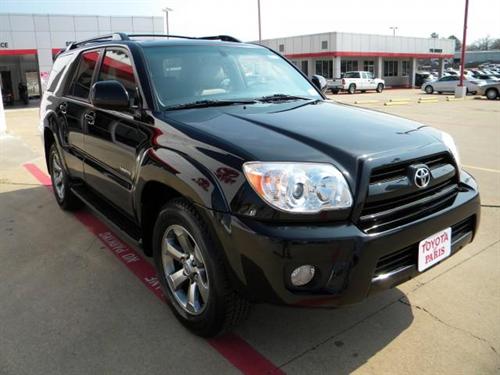 Toyota 4Runner 2007 photo 2