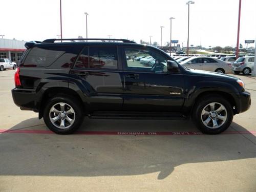 Toyota 4Runner 2007 photo 3