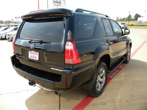 Toyota 4Runner 2007 photo 4