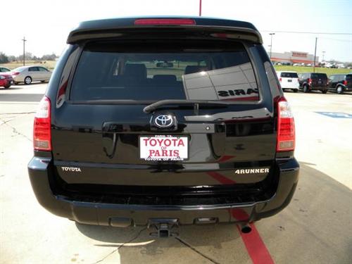 Toyota 4Runner 2007 photo 5