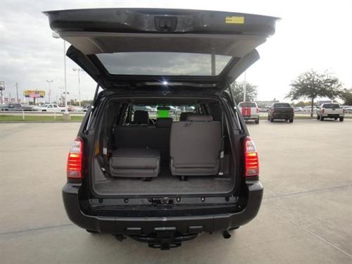 Toyota 4Runner 2007 photo 1