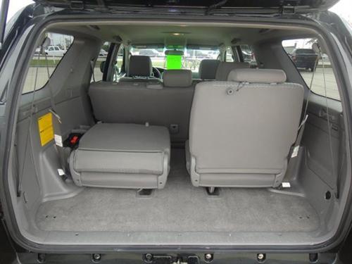 Toyota 4Runner 2007 photo 2