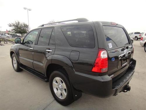 Toyota 4Runner 2007 photo 3