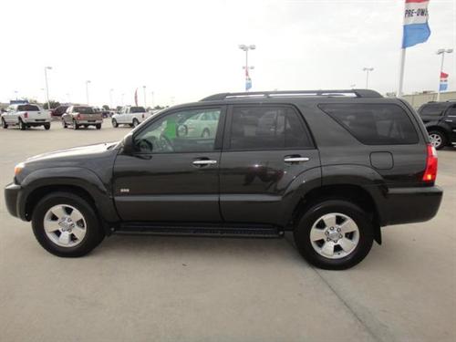 Toyota 4Runner 2007 photo 4