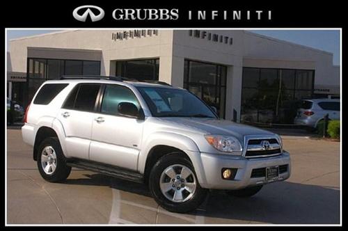 Toyota 4Runner 2dr Supercab 3.0L XLT Other