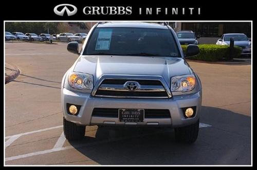 Toyota 4Runner 2007 photo 1