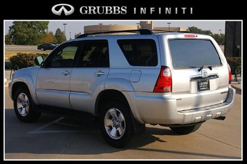 Toyota 4Runner 2007 photo 2