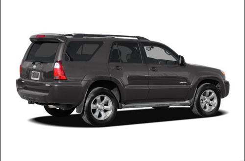 Toyota 4Runner 2007 photo 1
