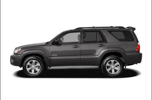 Toyota 4Runner 2007 photo 3