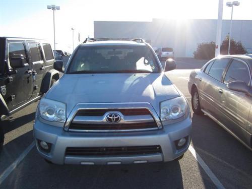 Toyota 4Runner 2007 photo 1