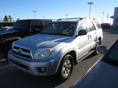 Toyota 4Runner 2007 photo 2