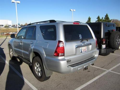 Toyota 4Runner 2007 photo 3