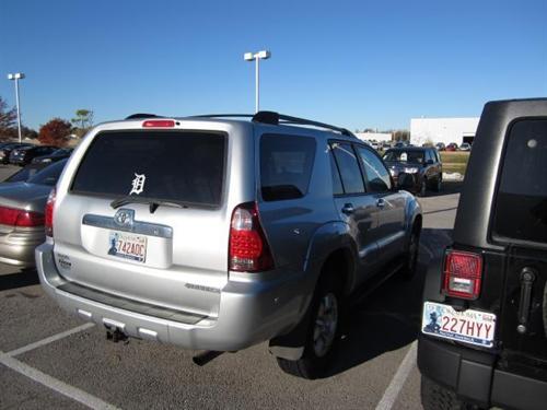 Toyota 4Runner 2007 photo 4