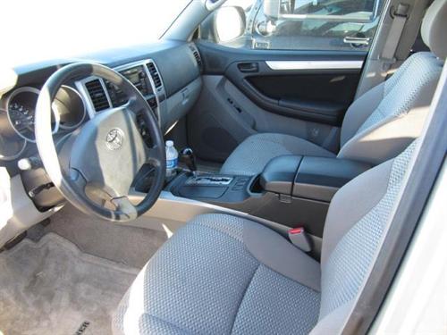 Toyota 4Runner 2007 photo 5