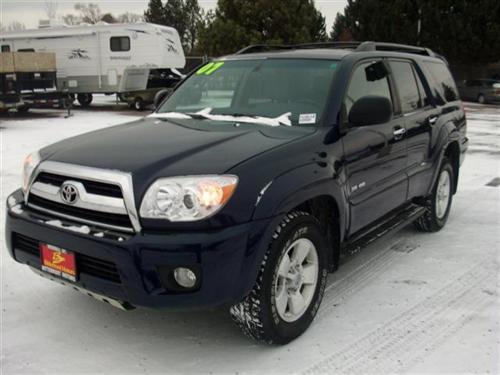 Toyota 4Runner Hd2500 Excab 4x4 Other