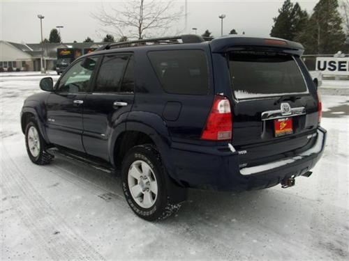 Toyota 4Runner 2007 photo 1