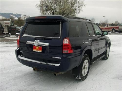 Toyota 4Runner 2007 photo 2