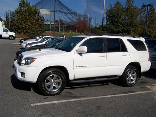 Toyota 4Runner 2007 photo 1