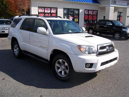 Toyota 4Runner 2007 photo 2