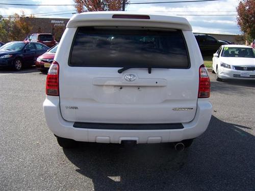 Toyota 4Runner 2007 photo 3