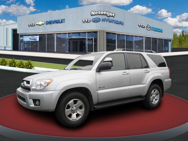 Toyota 4Runner XLT Super CAB 4DR Sport Utility
