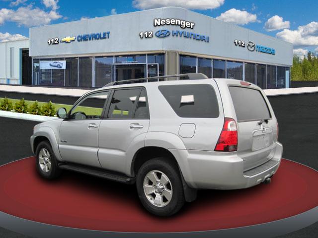 Toyota 4Runner 2007 photo 1