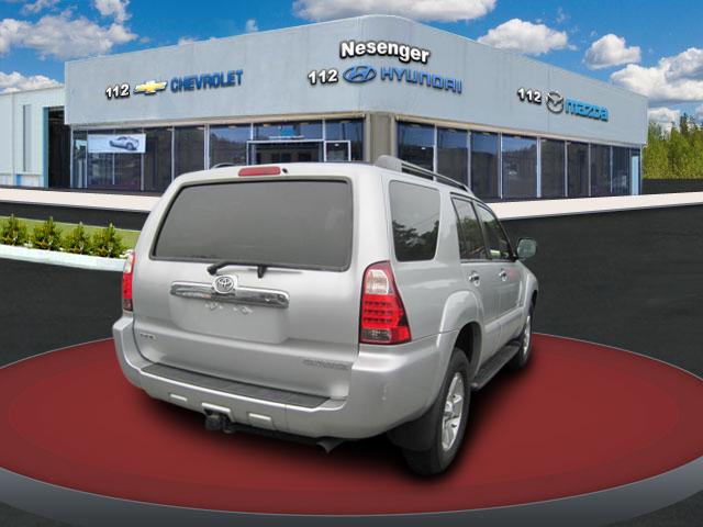 Toyota 4Runner 2007 photo 2