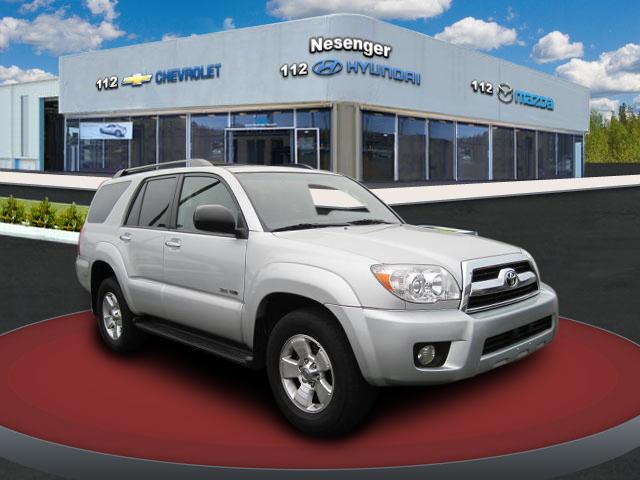 Toyota 4Runner 2007 photo 3