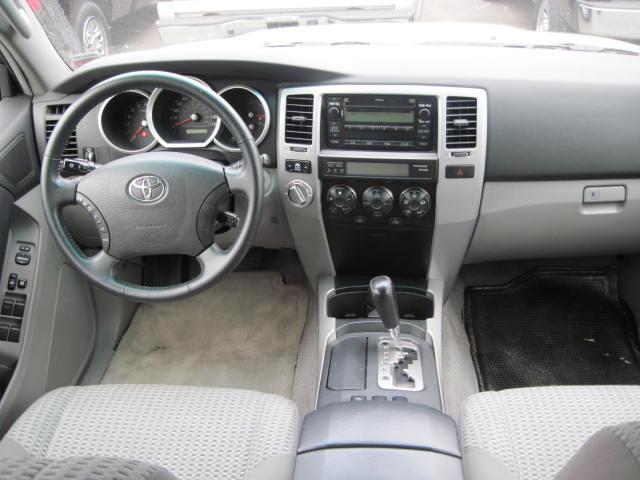 Toyota 4Runner 2007 photo 4