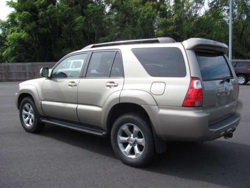 Toyota 4Runner 2007 photo 1