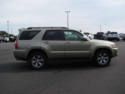 Toyota 4Runner 2007 photo 2