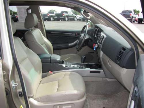 Toyota 4Runner 2007 photo 3
