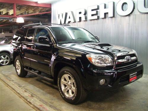 Toyota 4Runner 2007 photo 2