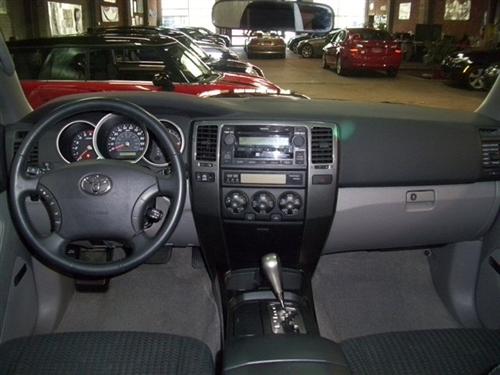 Toyota 4Runner 2007 photo 3