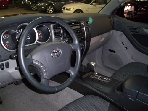 Toyota 4Runner 2007 photo 4