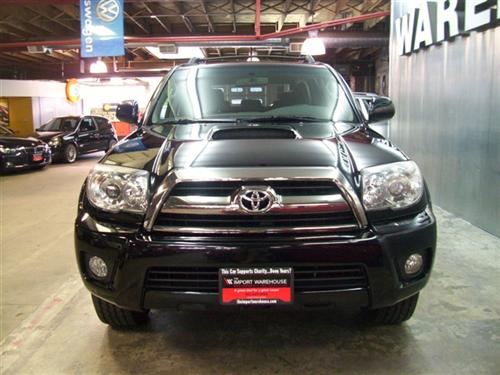 Toyota 4Runner 2007 photo 5