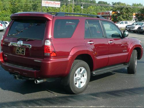 Toyota 4Runner 2007 photo 1