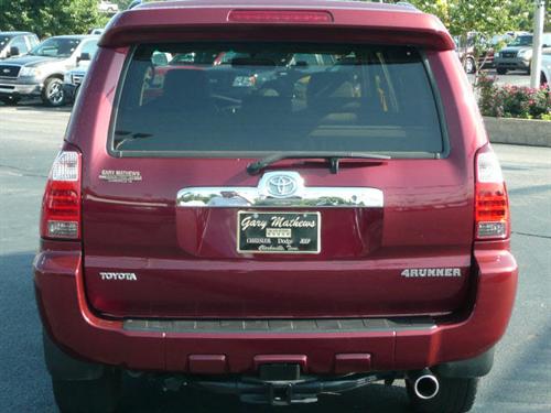 Toyota 4Runner 2007 photo 2