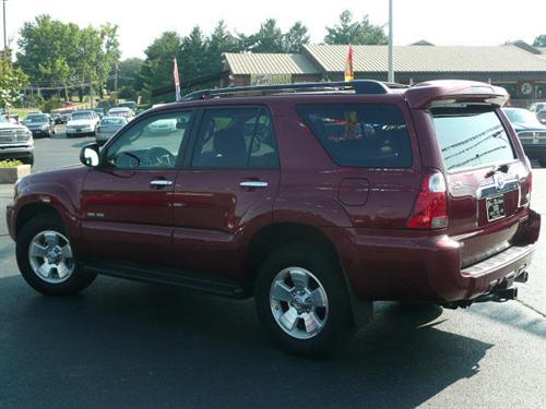 Toyota 4Runner 2007 photo 3