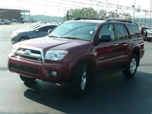 Toyota 4Runner 2007 photo 4