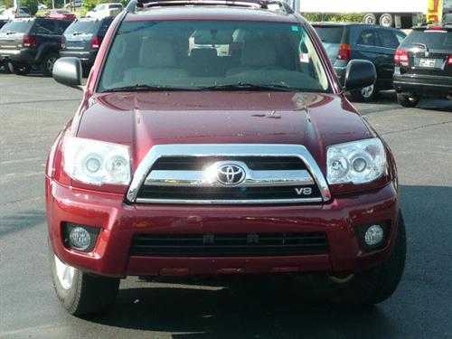 Toyota 4Runner 2007 photo 5