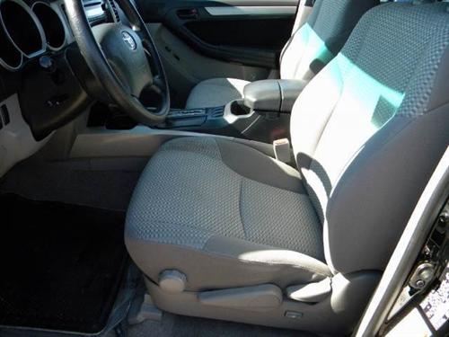 Toyota 4Runner 4WD Supercrew Styleside 5-1/2 Ft Box FX4 4x4 Truck Other