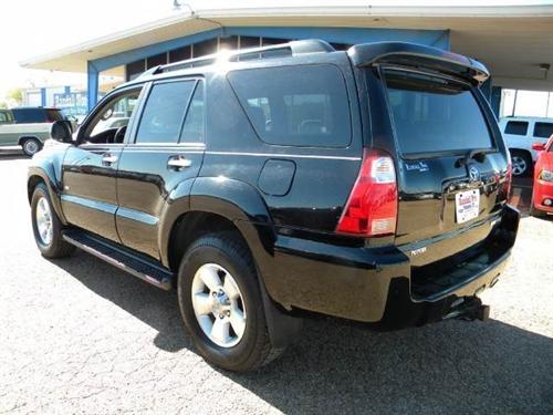 Toyota 4Runner 2007 photo 2