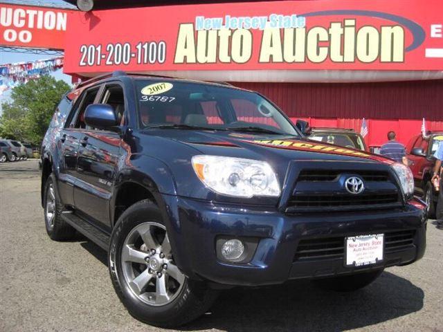 Toyota 4Runner V6 Le Sport Utility